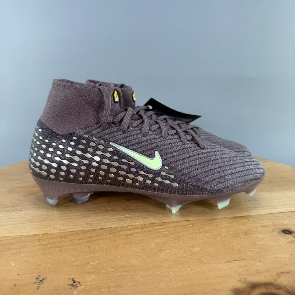 Mens 5 / Womens 6.5 - Nike Mercurial Superfly 10 Elite FG Kylian Mbappé Plum NEW